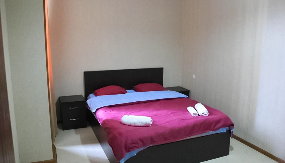 هتل میکا تفلیس